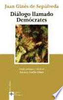 Libro de Diálogo Llamado Demócrates