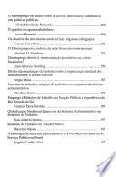 Libro de Globalização, Trabalho E Desemprego