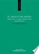 Libro de El Argot Irlandés