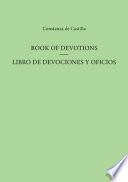 Libro de Book Of Devotions