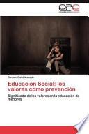 Libro de Educación Social