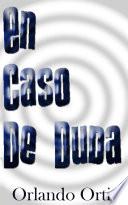 Libro de En Caso De Duda