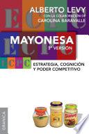 Libro de Mayonesa 3 Era Versión