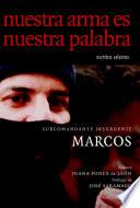 Libro de Nuestra Arma Es Nuestra Palabra
