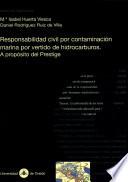 Libro de Responsabilidad Civil Por Contaminación Marina Por Vertido De Hidrocarburos