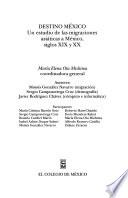 Libro de Destino México