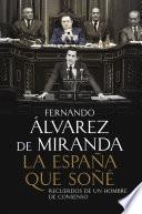Libro de La España Que Soné