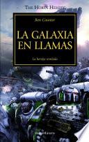 Libro de La Galaxia En Llamas, N.o 3