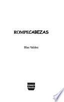 Libro de Rompecabezas
