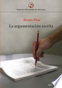 Libro de La Argumentación Escrita