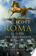 Libro de El Espía Del Emperador