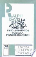 Libro de La Europa Atlántica