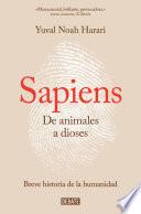 Libro de De Animales A Dioses (sapiens)