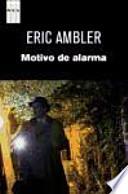 Libro de Motivo De Alarma