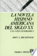 Libro de La Novela Hispanoamericana Del Siglo Xx