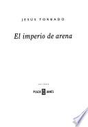 Libro de El Imperio De Arena