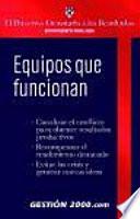 Libro de Equipos Que Funcionan