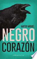 Libro de Negro Corazón