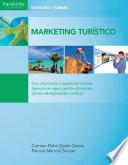 Libro de Marketing Turístico