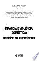 Libro de Infância E Violência Doméstica