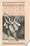 Libro de Quieres Que Te Lo Cuente Otra Vez?