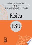 Libro de Manual Preparación Física 1º Y 2º Medio