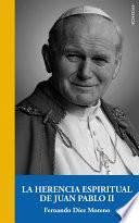 Libro de La Herencia Espiritual De Juan Pablo Ii