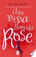 Libro de Una Niña Llamada Rose