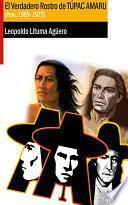 Libro de El Verdadero Rostro De Túpac Amaru