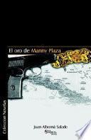 Libro de El Oro De Manny Plaza