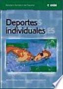 Libro de Deportes Individuales