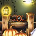 Libro de Terror En Halloween