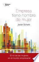 Libro de Empresa Tiene Nombre De Mujer