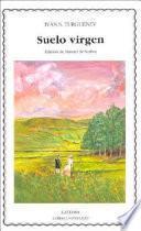 Libro de Suelo Virgen