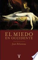 Libro de El Miedo En Occidente