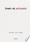 Libro de Desde Mi Silencio