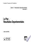 Libro de La Paz