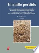 Libro de El Anillo Perdido