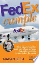 Libro de Fedex Cumple