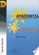Libro de Hobekuntza