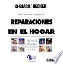 Libro de Black And Decker Reparaciones Del Hogar