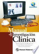 Libro de Manual De Investigación Clínica