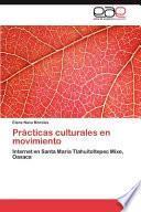 Libro de Prácticas Culturales En Movimiento