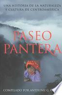 Libro de Paseo Pantera Pb