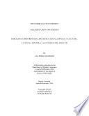 Libro de Barcelona Como Frontera Linguistica, Sexual, Espacial Y Cultural: La Novela Espanola A Las Puertas Del Siglo Xxi.