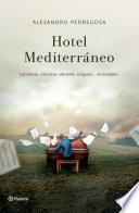 Libro de Hotel Mediterráneo