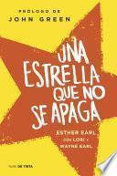 Libro de Una Estrella Que No Se Apaga