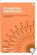 Libro de Estadística Empresarial