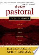 Libro de El Pacto Pastoral