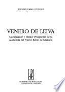 Libro de Venero De Leiva